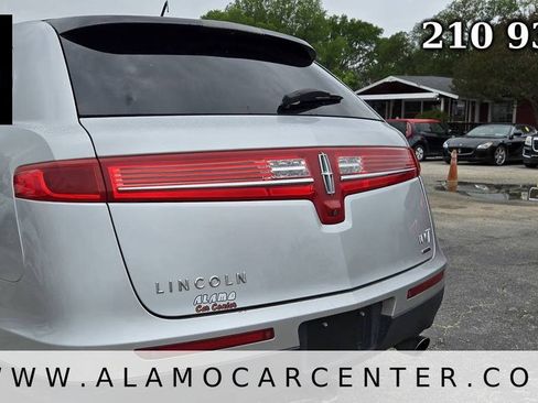 Used 2015 Lincoln MKT AWD w/ Equipment Group 201A image 11