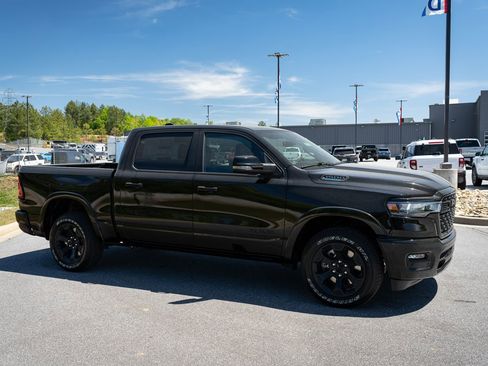 New 2026 RAM 1500 Big Horn RWD image 12
