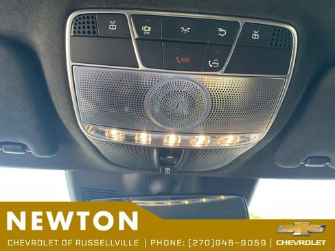 Used 2019 Mercedes-Benz S 560 4MATIC Coupe image 18