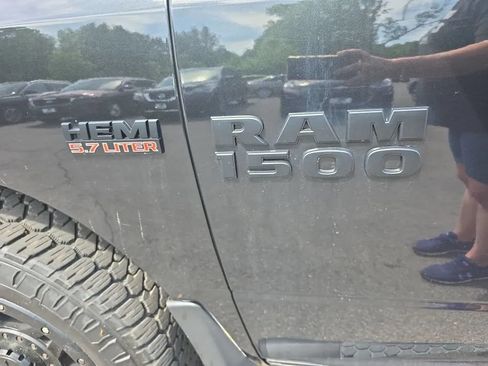 Used 2017 RAM 1500 Sport w/ Convenience Group AWD/4WD image 17