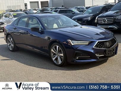 Used 2021 Acura TLX w/ Advance Package