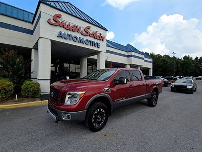 Used 2017 Nissan Titan PRO-4X