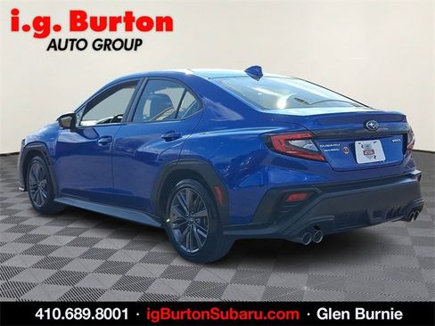 Used 2024 Subaru WRX image 4