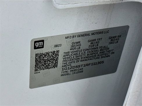 Used 2024 Chevrolet Malibu LT image 29