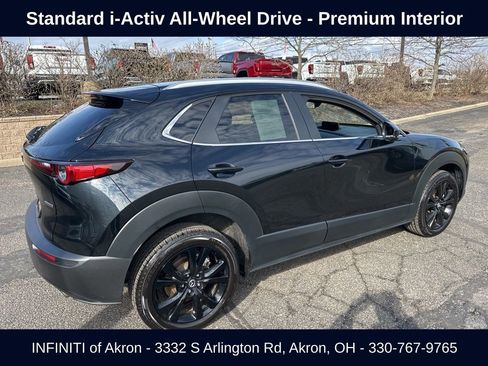 Used 2024 MAZDA CX-30 AWD 2.5 S w/ Select Sport Pkg image 14