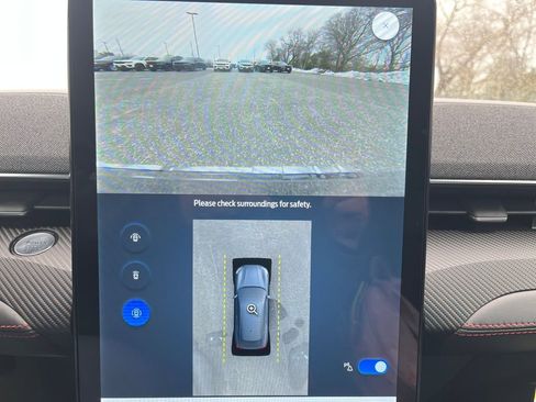 New 2025 Ford Mustang Mach-E Premium w/ Sport Appearance Package image 10