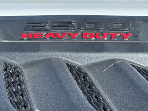 New 2026 RAM 2500 Laramie AWD/4WD image 25
