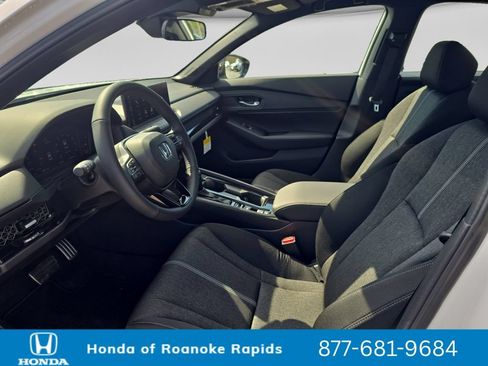 New 2026 Honda Accord Sport image 10