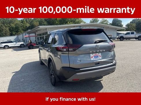 Used 2023 Nissan Rogue SV FWD image 30