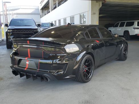 Used 2021 Dodge Charger SRT Hellcat RWD image 2