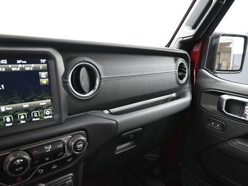 Used 2021 Jeep Wrangler Unlimited Sahara 4xe w/ Cold Weather Group image 30