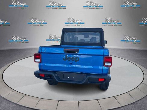 New 2026 Jeep Gladiator Sport AWD/4WD image 3
