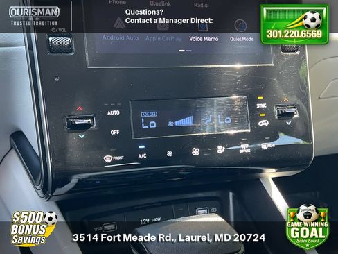 Used 2024 Hyundai Tucson SEL AWD/4WD image 15