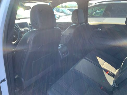 Used 2024 Chevrolet Equinox RS w/ LPO, Floor Liner Package AWD/4WD image 11