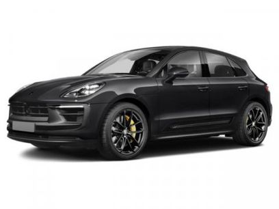 Certified 2022 Porsche Macan