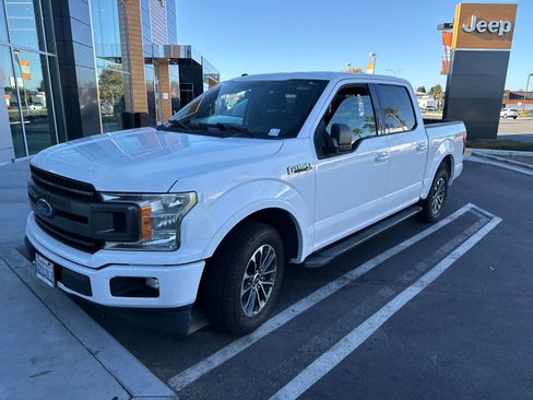 Used 2018 Ford F150 XLT w/ Equipment Group 302A Luxury RWD image 15