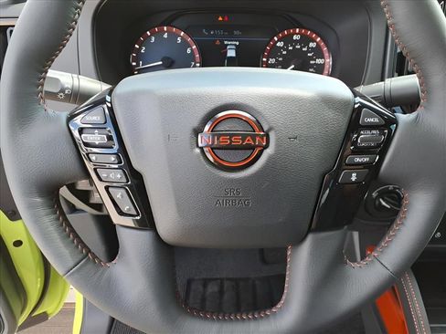 New 2026 Nissan Frontier PRO-4X w/ Pro-4x Convenience Package image 15