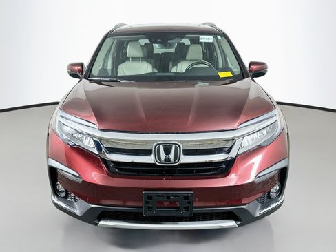 Used 2021 Honda Pilot Elite image 2