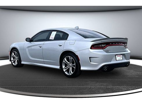 Certified 2022 Dodge Charger GT w/ Plus Group RWD image 19