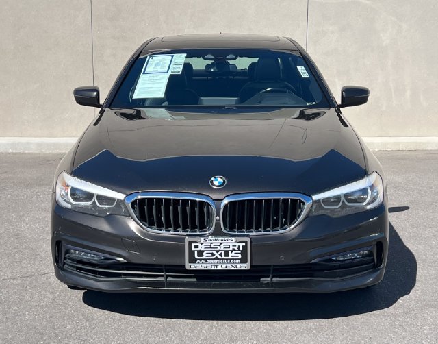 Used 2017 BMW 530i RWD image 3