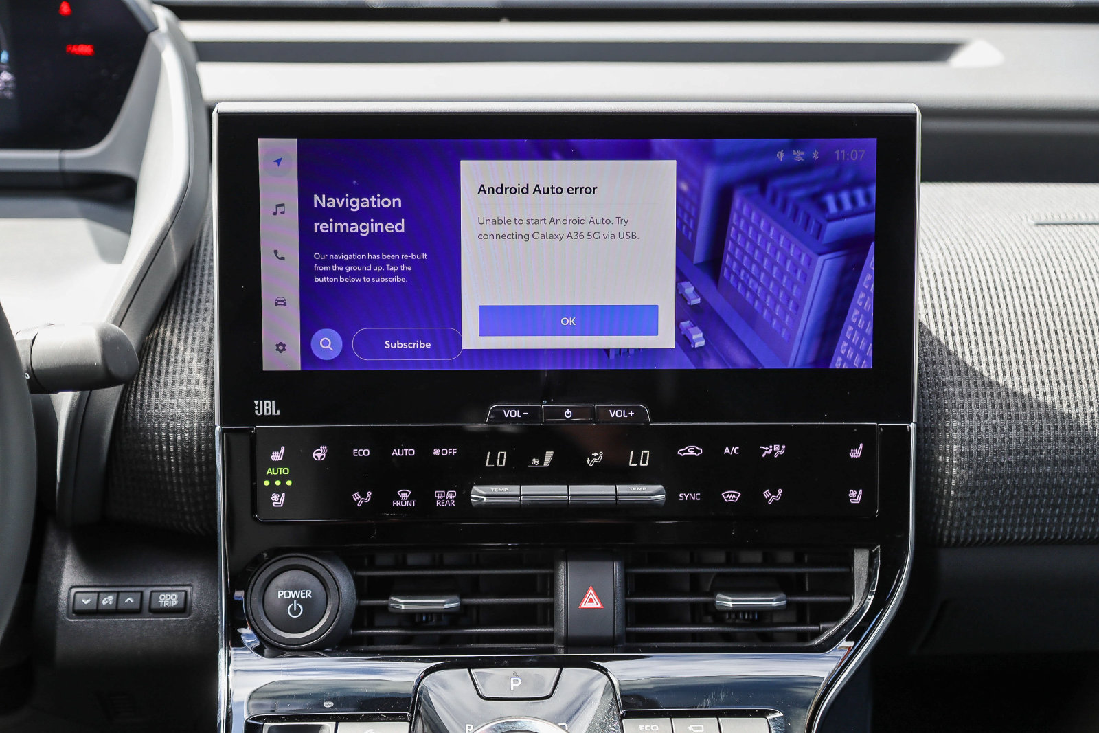 Certified 2023 Toyota bZ4X AWD w/ Weather Package image 15