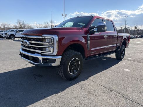 New 2026 Ford F250 King Ranch w/ Tremor Off-Road Package AWD/4WD image 8