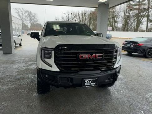 New 2026 GMC Sierra 1500 AT4X image 3