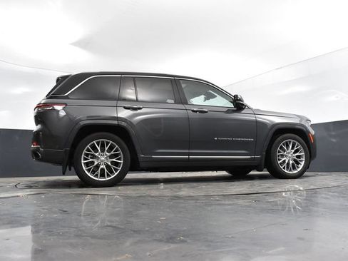 Used 2022 Jeep Grand Cherokee Summit w/ MOPAR Finishing Package AWD/4WD image 53