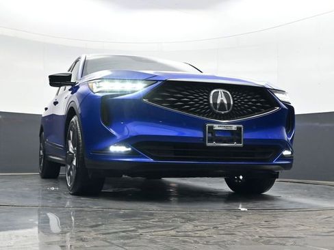 Used 2023 Acura MDX A-Spec image 29