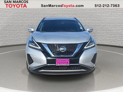 Used 2020 Nissan Murano SV image 2