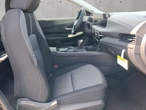 New 2026 Nissan Sentra SV w/ Floor Mat Package FWD image 25