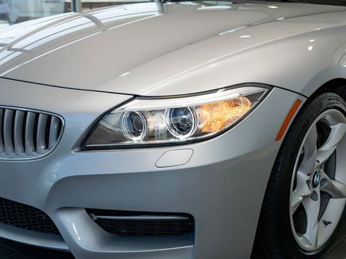 Used 2015 BMW Z4 sDrive35is RWD image 12
