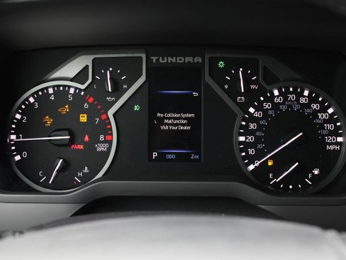 New 2026 Toyota Tundra SR5 image 11