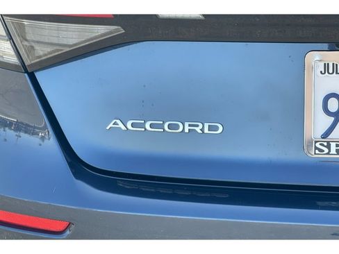 Used 2023 Honda Accord EX image 45