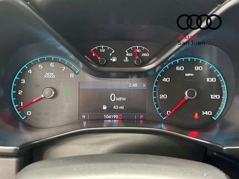 Used 2021 GMC Canyon AT4 w/ Driver Alert Package AWD/4WD image 18