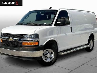 Used 2023 Chevrolet Express 2500 w/ Driver Convenience Package