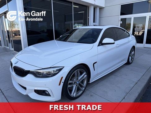 Used 2018 BMW 440i Gran Coupe image 1