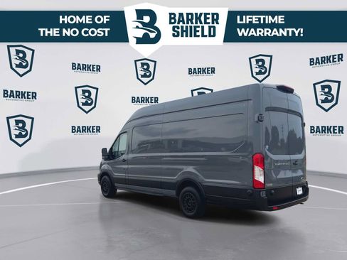 Used 2024 Ford Transit 250 148 High Roof Extended RWD image 8