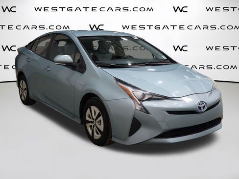 Used 2016 Toyota Prius Two image 36