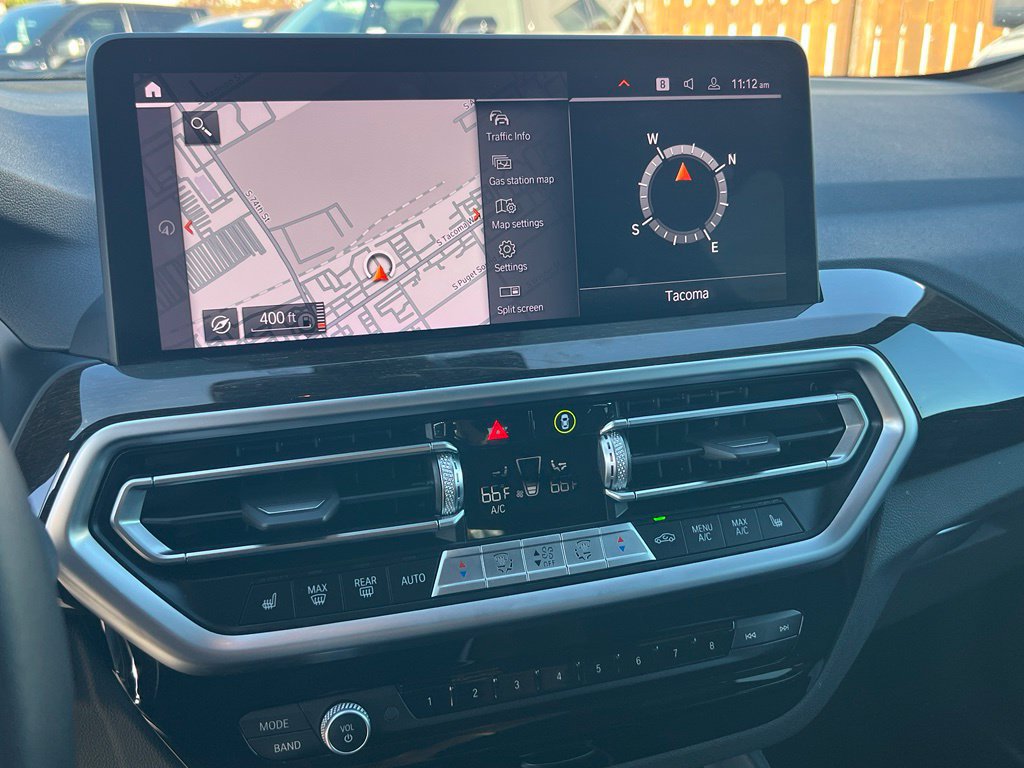 Used 2025 BMW X4 xDrive30i AWD/4WD image 21