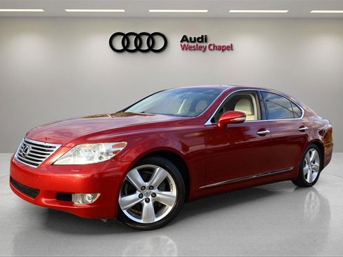 Used 2011 Lexus LS 460 image 1