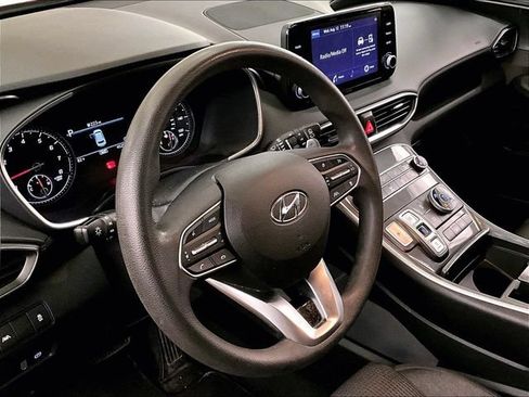 Used 2021 Hyundai Santa Fe SEL AWD/4WD image 12