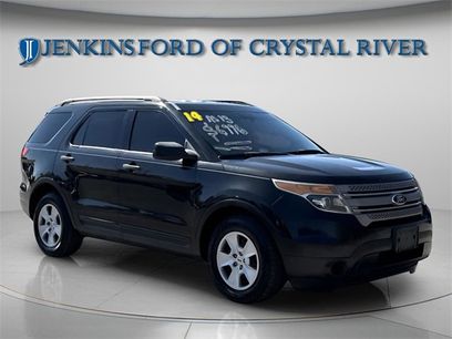 Used 2014 Ford Explorer FWD