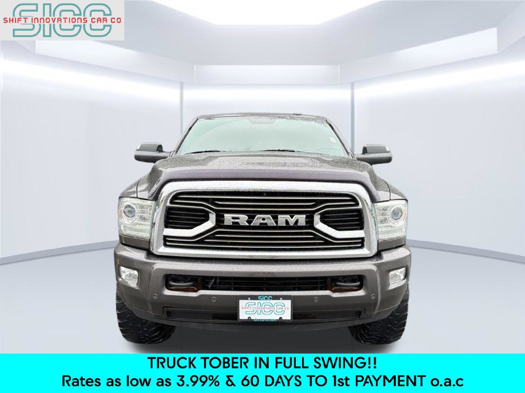 Used 2016 RAM 2500 Limited AWD/4WD image 2