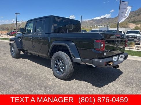 New 2026 Jeep Gladiator Sport AWD/4WD image 6