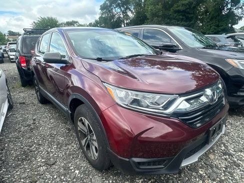Used 2019 Honda CR-V LX image 2