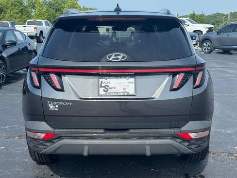 Used 2024 Hyundai Tucson Limited FWD image 4