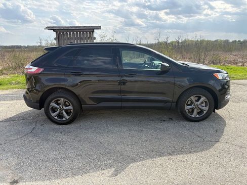 Certified 2023 Ford Edge SEL w/ Sport Appearance Package AWD/4WD image 7