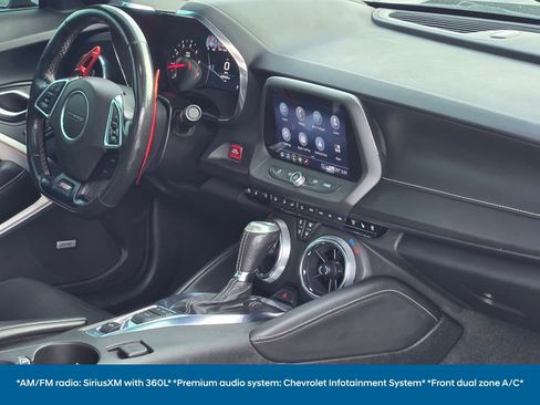 Used 2020 Chevrolet Camaro SS image 16