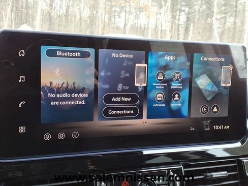 New 2026 Nissan Pathfinder SV AWD/4WD image 13